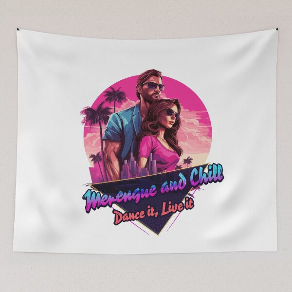 Item preview, Merengue and Chill designed and sold by Jerseysrd.