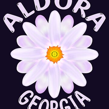 Artwork thumbnail, Aldora Georgia by MoMidoStore