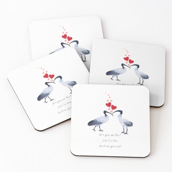 Item preview,  I've Bin Chicken You Out designed and sold by Roy & Tiffany.
