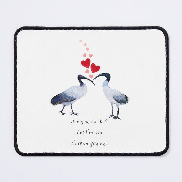 Item preview, I've Bin Chicken You Out designed and sold by Tiffany Roy.