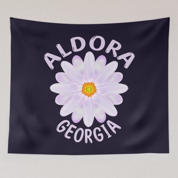 Item preview, Aldora Georgia designed and sold by MoMidoStore.