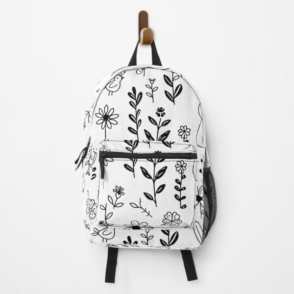 Item preview, Joyful Garden Doodles designed and sold by UnTangle.
