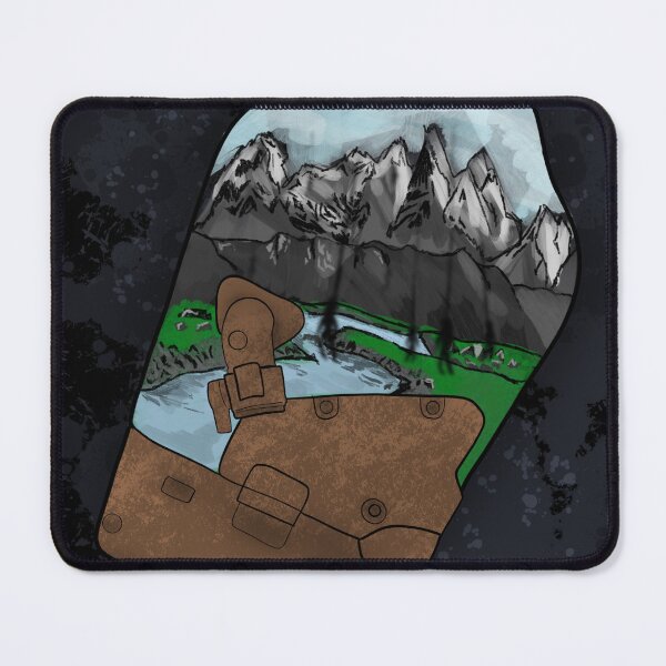 Item preview, Death Stranding designed and sold by Gully-.