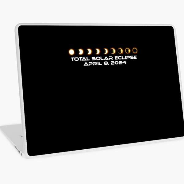 Item preview, Total Solar Eclipse April 8, 2024 Totality Phase designed and sold by Hananiah Merch.