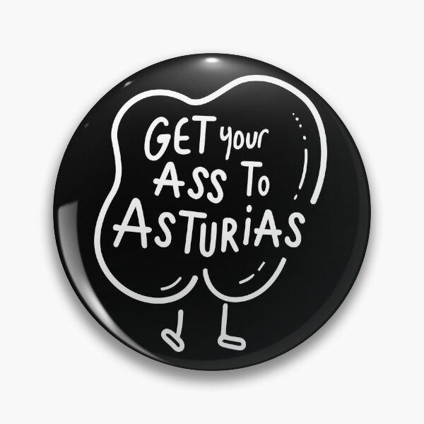 Item preview, Go to asturias designed and sold by Holycow T-shirt Design.