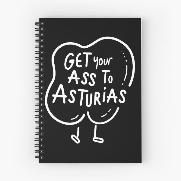 Item preview, Go to asturias designed and sold by Holycow T-shirt Design.