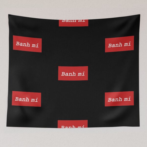 Item preview, Banh mi, Vietnam designed and sold by Merchattack.
