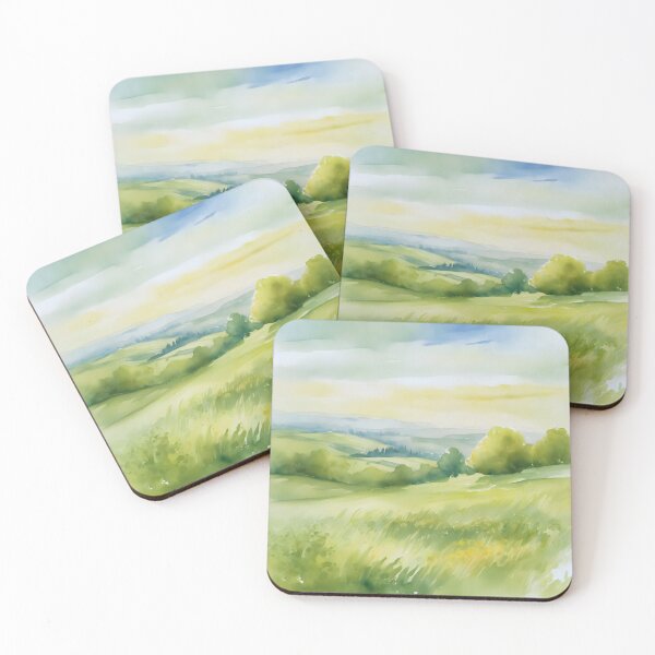 Item preview, Summer Vista Beauty designed and sold by colorvisionart.