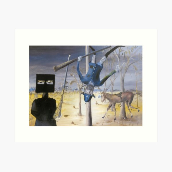 Item preview, Sidney Nolan designed and sold by FinerBrush.