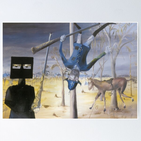 Item preview, Sidney Nolan designed and sold by FinerBrush.
