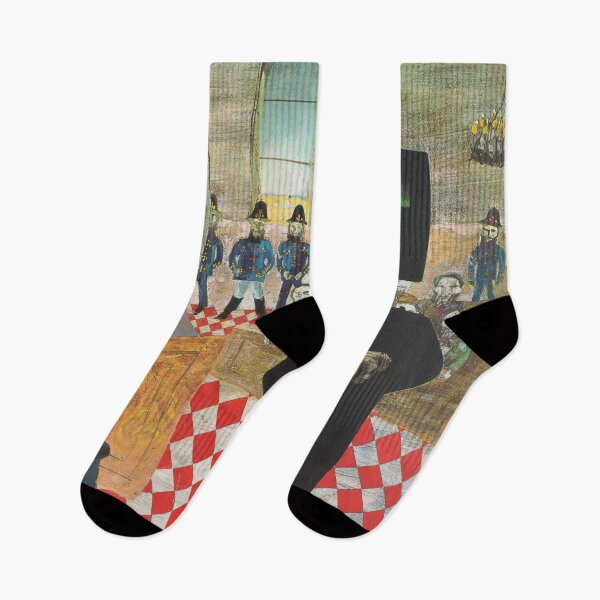 Item preview, Sidney Nolan designed and sold by FinerBrush.