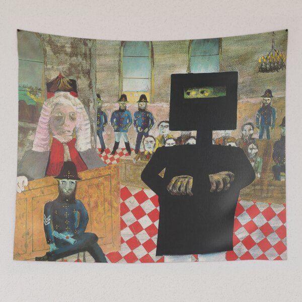 Item preview, Sidney Nolan designed and sold by FinerBrush.