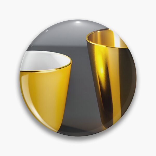 Aperçu de l'œuvre Coupe d'Or créée et vendue par Livingstream.