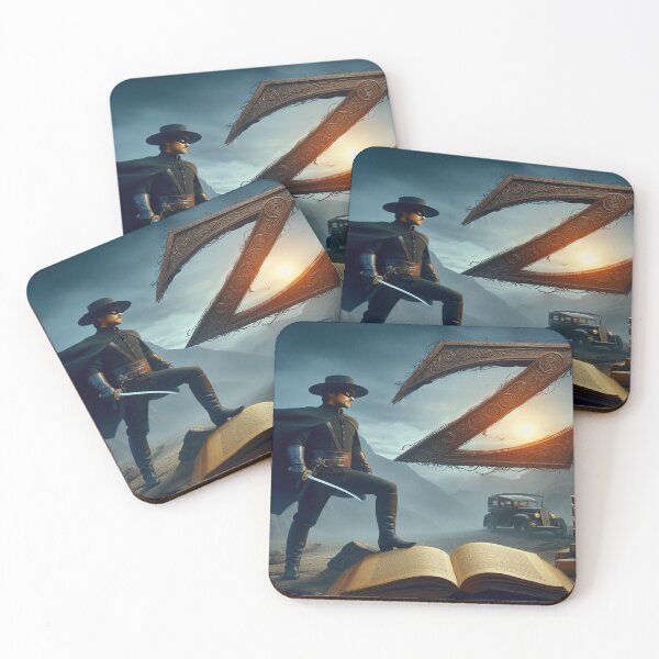 Item preview, Zorro new book  designed and sold by Expressions-Sel.