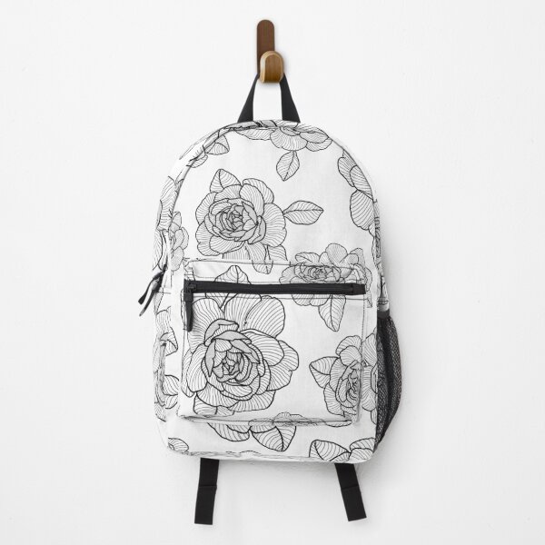 Item preview, Pattern of black roses designed and sold by Elifndz.