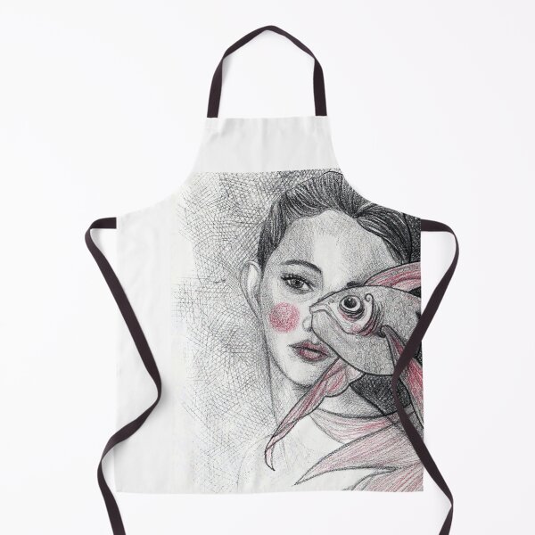 Item preview, Elegance in the Fish Eye designed and sold by EBAcreative.