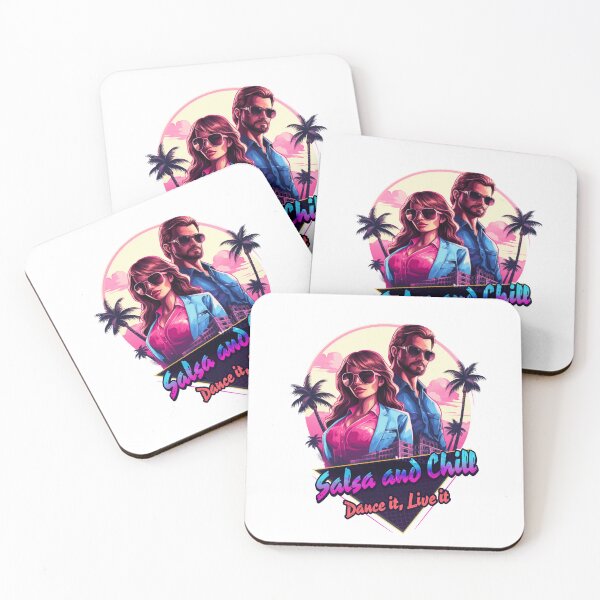 Item preview, Salsa and Chill designed and sold by Jerseysrd.