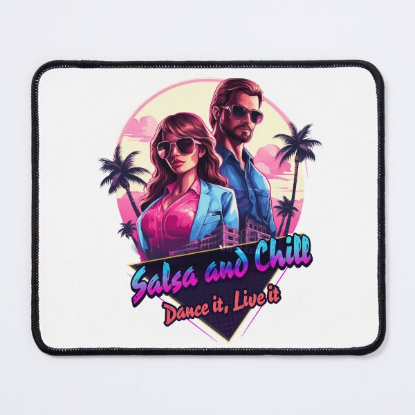 Item preview, Salsa and Chill designed and sold by Jerseysrd.