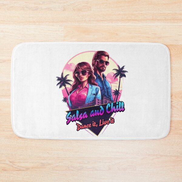 Item preview, Salsa and Chill designed and sold by Jerseysrd.