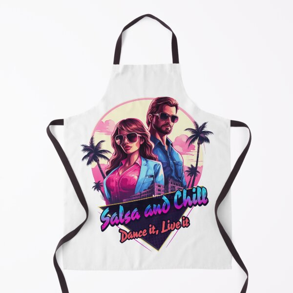 Item preview, Salsa and Chill designed and sold by Jerseysrd.