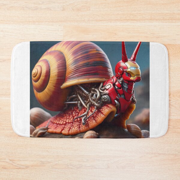 Item preview, Iron snail designed and sold by ManikRaja.