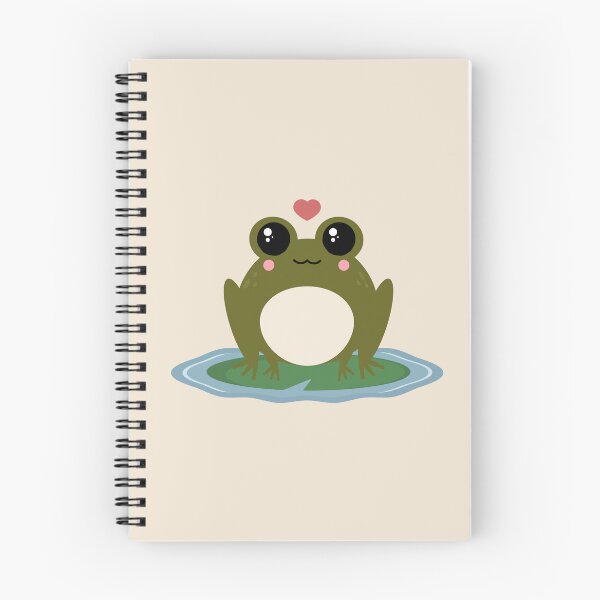 Item preview, Kawaii Frog designed and sold by sasyall.
