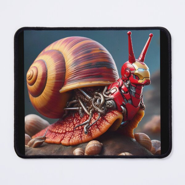 Item preview, Iron snail designed and sold by ManikRaja.