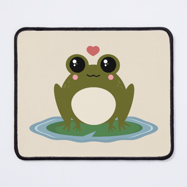 Item preview, Kawaii Frog designed and sold by sasyall.