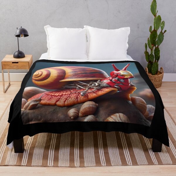 Item preview, Iron snail designed and sold by ManikRaja.