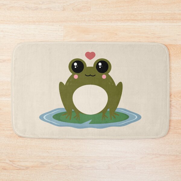 Item preview, Kawaii Frog designed and sold by sasyall.