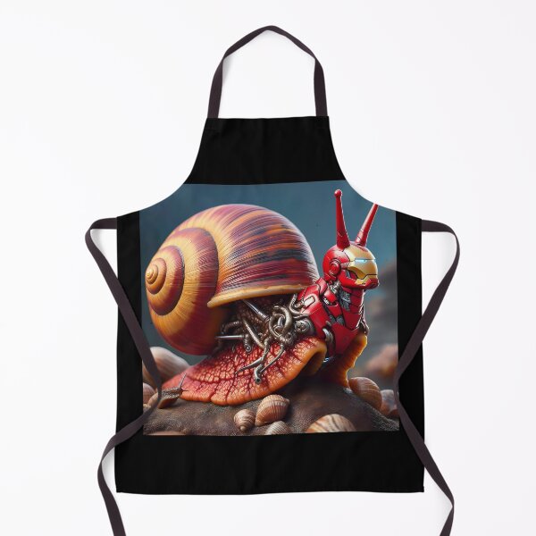 Item preview, Iron snail designed and sold by ManikRaja.