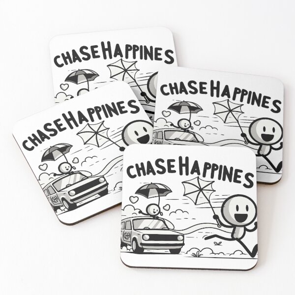 Item preview, Chase happiness designed and sold by allgiftshappy.