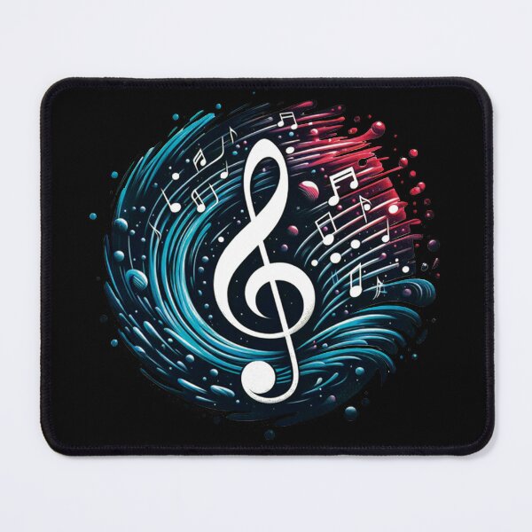 Item preview, Treble clef designed and sold by Kompass-brk.