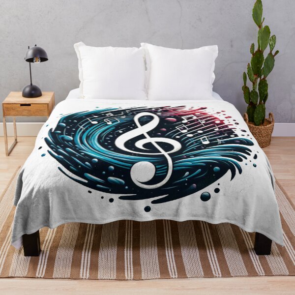 Item preview, Treble clef designed and sold by Kompass-brk.