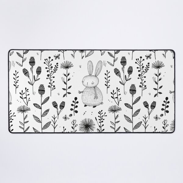 Item preview, Whimsical Woodland Etchings designed and sold by UnTangle.