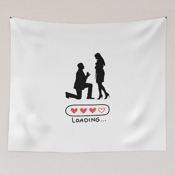 Item preview, Love proposal, engagement/marriage designed and sold by Art-Design-EM.