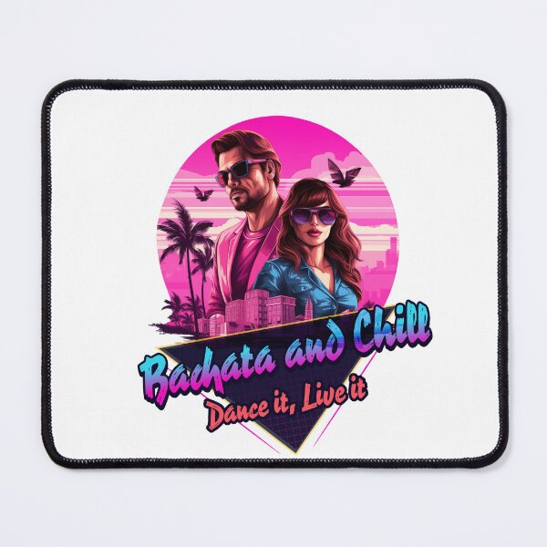 Item preview, Bachata and Chill designed and sold by Jerseysrd.