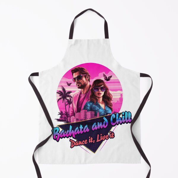 Item preview, Bachata and Chill designed and sold by Jerseysrd.