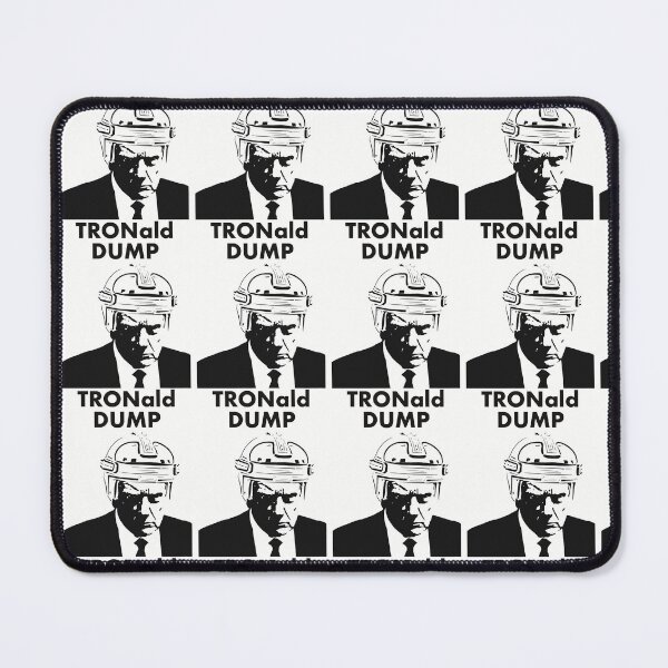 Item preview, TRONald DUMP designed and sold by johnnehill2.