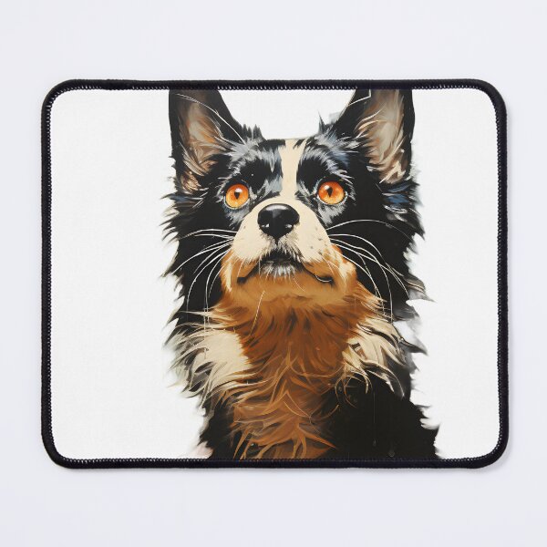 Item preview, Realistic Dog designed and sold by Welnic.