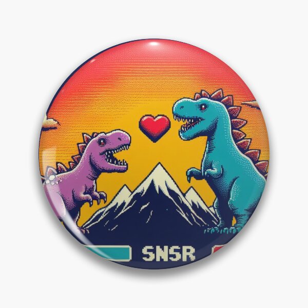 Item preview, Funny Dinosaurs  designed and sold by Greydate.