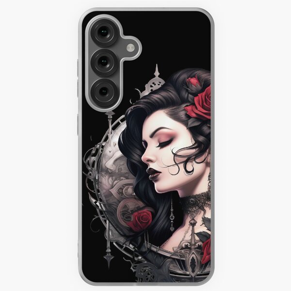 Item preview, Mystical Rose Princess: Gothic Elegance designed and sold by DarkDesign69.