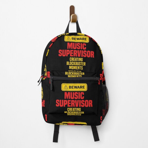Item preview, Music Supervisor Creating Blockbuster Moments designed and sold by NermilioDesigns.