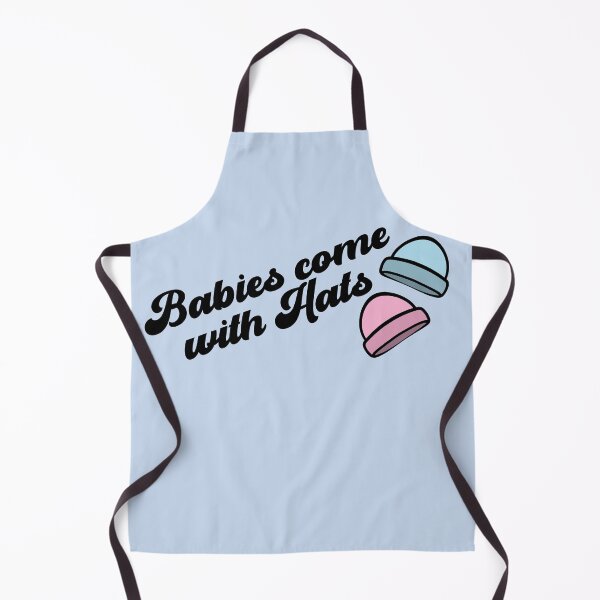 Item preview, The West Wing Babies Come With Hats designed and sold by baranskini.