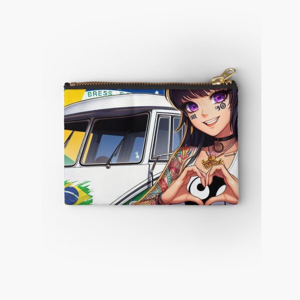 Item preview, Kawaii, Anime Girl, Brazil Rio Carnival | Catsie Cat designed and sold by yelkenb.