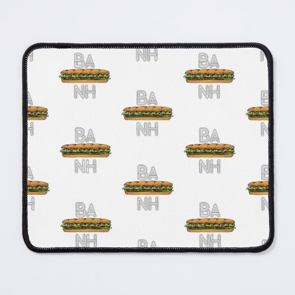 Item preview, Banh mi, Vietnam designed and sold by Merchattack.