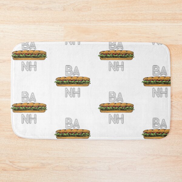 Item preview, Banh mi, Vietnam designed and sold by Merchattack.