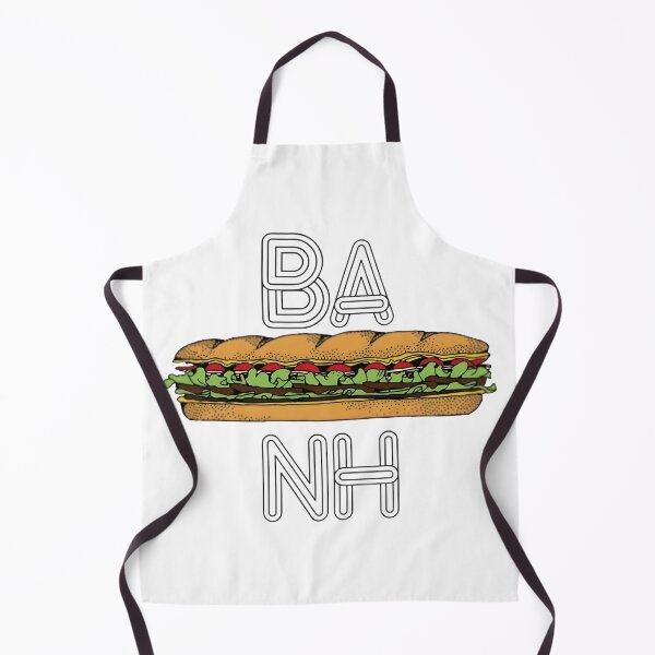 Item preview, Banh mi, Vietnam designed and sold by Merchattack.
