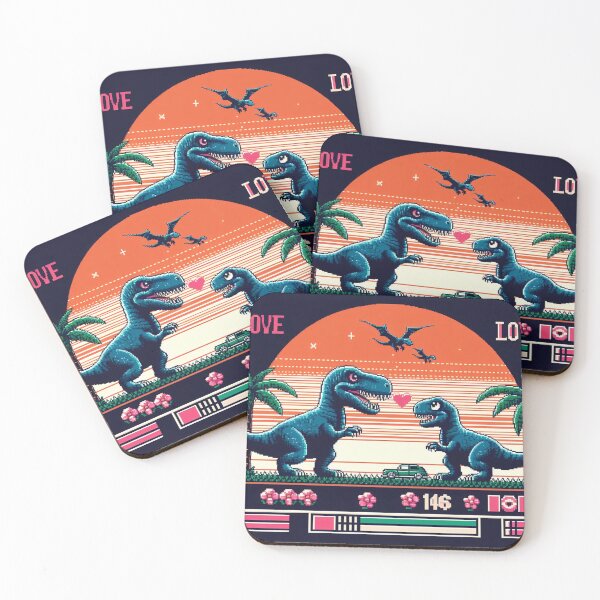Item preview, cute dino designed and sold by Greydate.