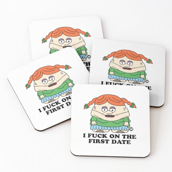 Item preview, FUCK ON FIRST DATE designed and sold by TODD GOLDMAN.